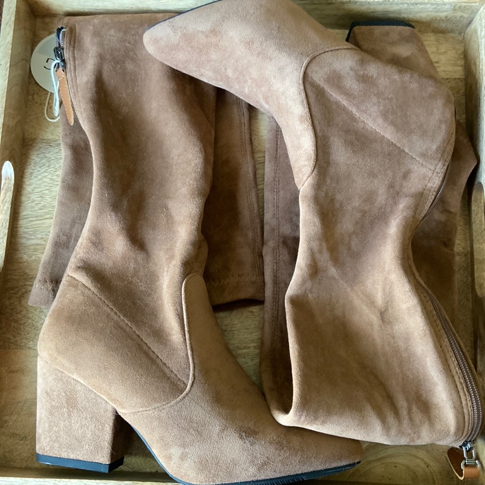 N.N.G. Size 39 over the knee boots
